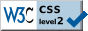 Valid CSS 2.0